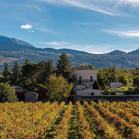 Campore Etna Wines And Resort Randazzo Eksteriør billede